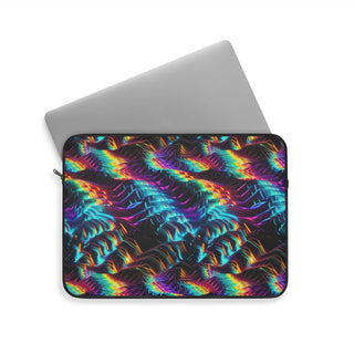 Neon Terrain - Laptop Sleeve
