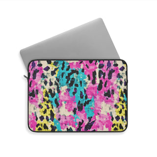 Neon Wilderness - Laptop Sleeve