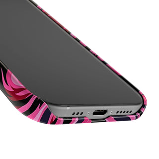 Neon Blaze - iPhone Slim