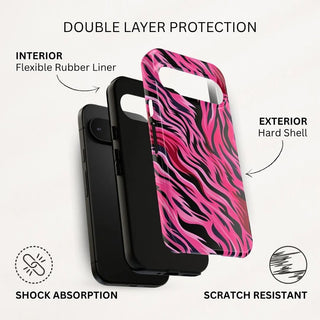 Neon Blaze - Pixel Tough