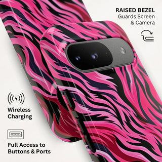 Neon Blaze - Pixel Tough