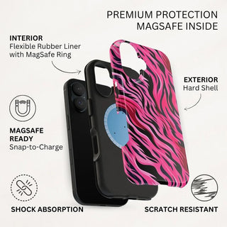 Neon Blaze - iPhone MagSafe