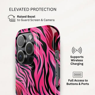 Neon Blaze - iPhone Slim