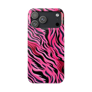 Neon Blaze - iPhone Slim