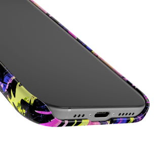 Neon Claw - iPhone Slim