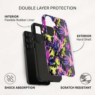 Neon Claw - Galaxy Tough