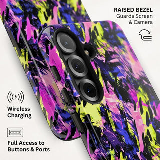 Neon Claw - Galaxy Tough