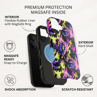 Neon Claw - iPhone MagSafe