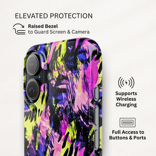 Neon Claw - iPhone Slim