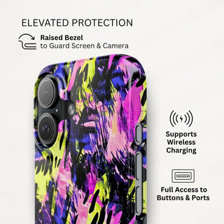 Neon Claw - iPhone Slim