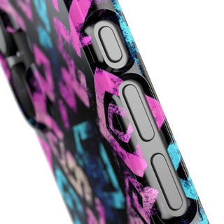 Neon Maze - iPhone Slim