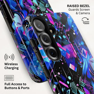 Neon Muse - Galaxy Tough