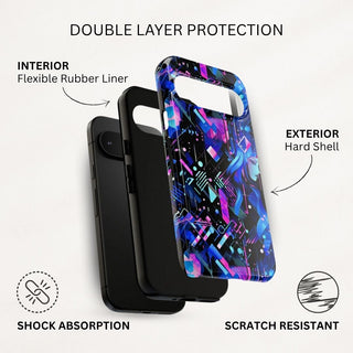 Neon Muse - Pixel Tough