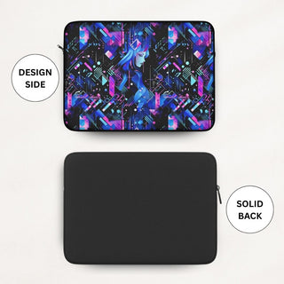 Neon Muse - Laptop Sleeve