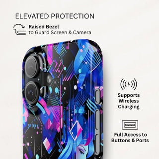 Neon Muse - iPhone Slim