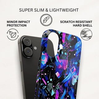 Neon Muse - iPhone Slim