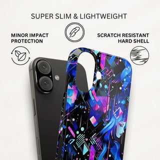 Neon Muse - iPhone Slim