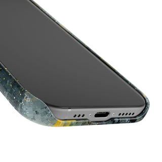 Neon Nocturne - iPhone Slim