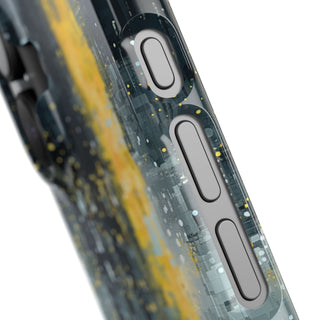 Neon Nocturne - iPhone Slim