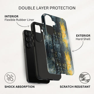 Neon Nocturne - Galaxy Tough