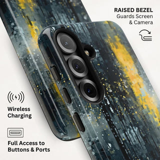 Neon Nocturne - Galaxy Tough