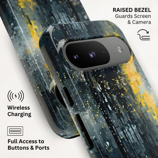 Neon Nocturne - Pixel Tough