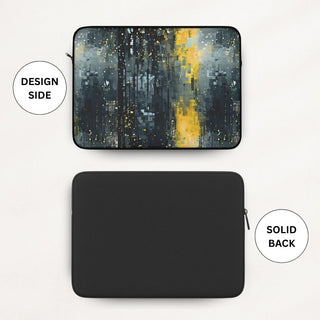 Neon Nocturne - Laptop Sleeve