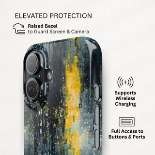 Neon Nocturne - iPhone Slim