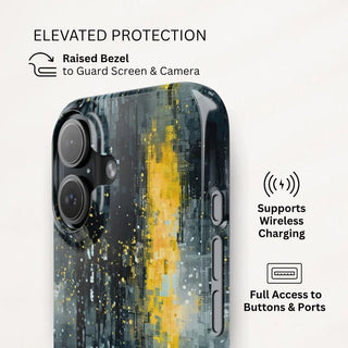 Neon Nocturne - iPhone Slim