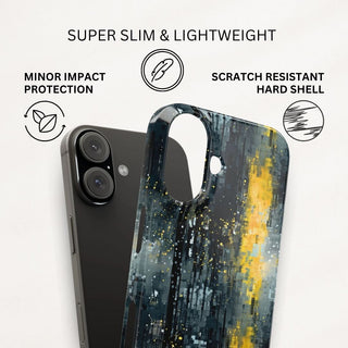 Neon Nocturne - iPhone Slim