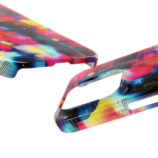 Neon Pulse - iPhone Slim