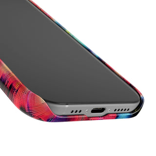 Neon Pulse - iPhone Slim