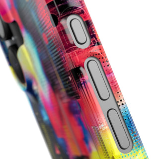 Neon Pulse - iPhone Slim