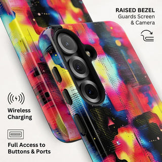 Neon Pulse - Galaxy Tough