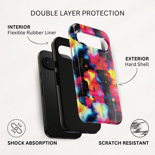 Neon Pulse - Pixel Tough