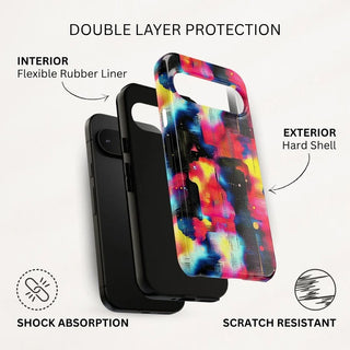 Neon Pulse - Pixel Tough