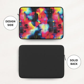 Neon Pulse - Laptop Sleeve