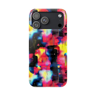 Neon Pulse - iPhone Slim