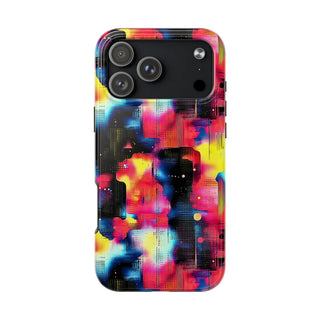 Neon Pulse - iPhone MagSafe