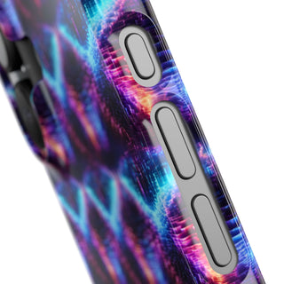 Neon Rift - iPhone Slim