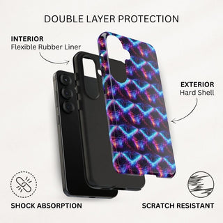 Neon Rift - Galaxy Tough