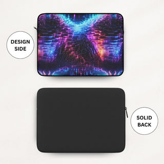 Neon Rift - Laptop Sleeve