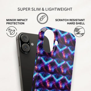 Neon Rift - iPhone Slim