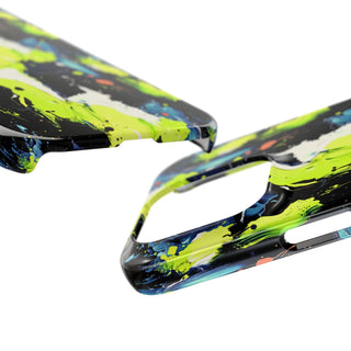 Neon Surge - iPhone Slim