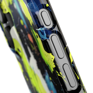 Neon Surge - iPhone Slim