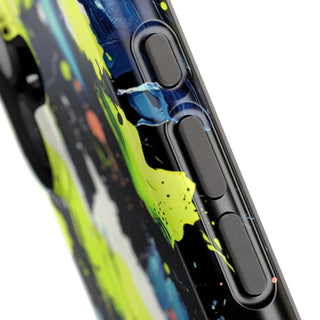 Neon Surge - Galaxy Tough