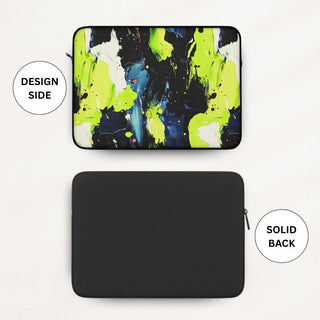 Neon Surge - Laptop Sleeve