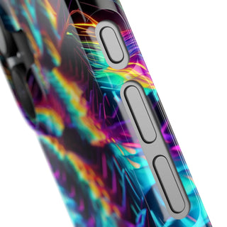 Neon Terrain - iPhone Slim