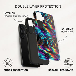 Neon Terrain - Galaxy Tough