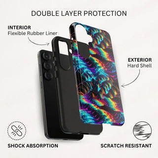 Neon Terrain - Galaxy Tough